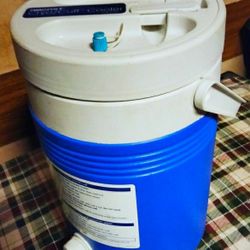 Aircast Hydro Cooler / Water Bottle