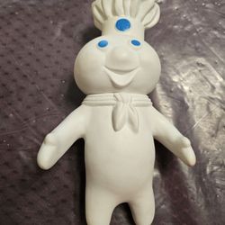 The Pillsbury Dil Boy Metropolsen.

