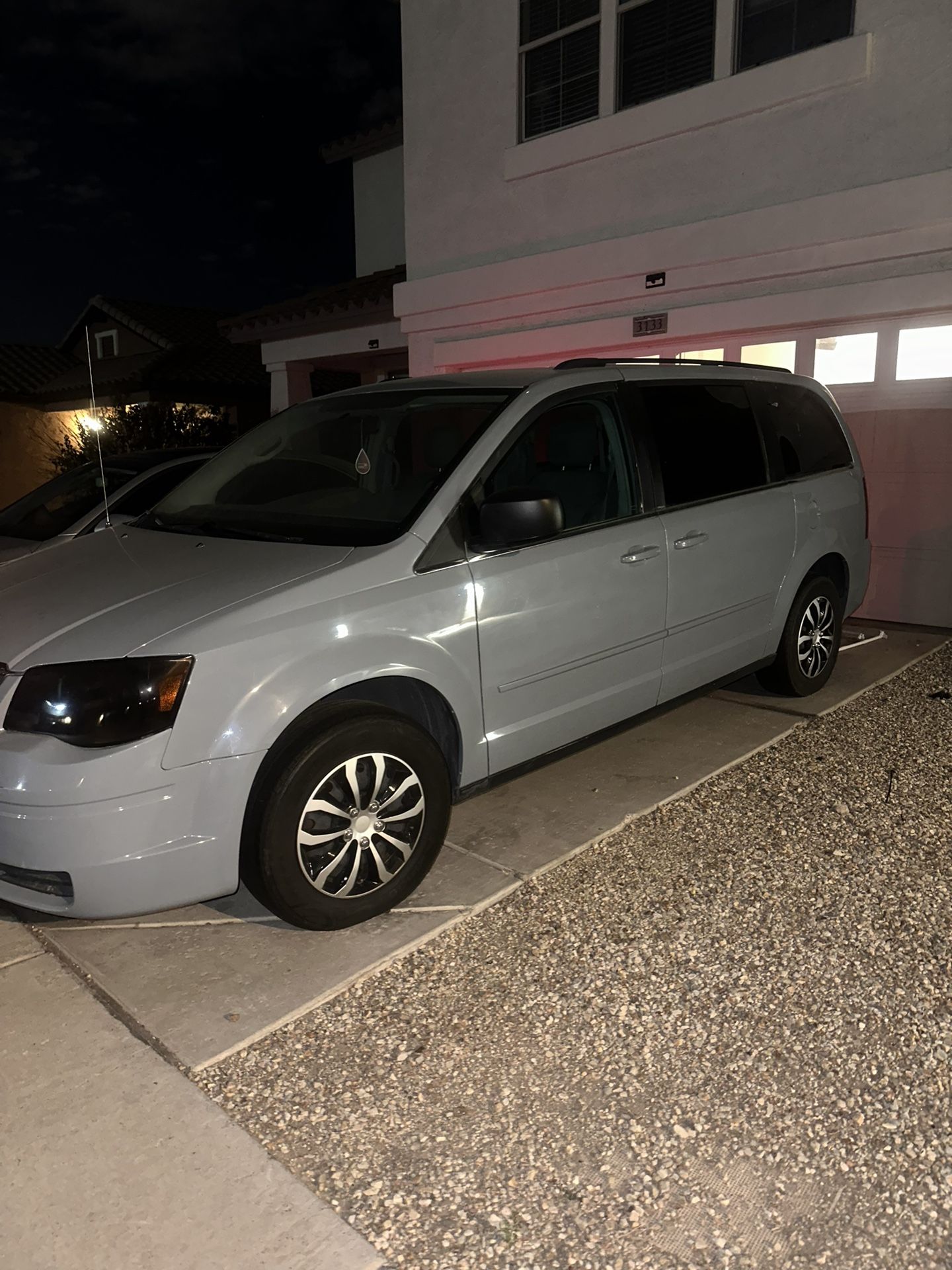 2010 Chrysler Town & Country