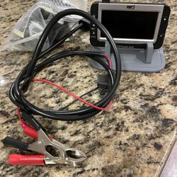 TST Trailer TPMS System w/4 Caps