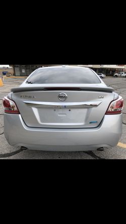 2013 Nissan Altima
