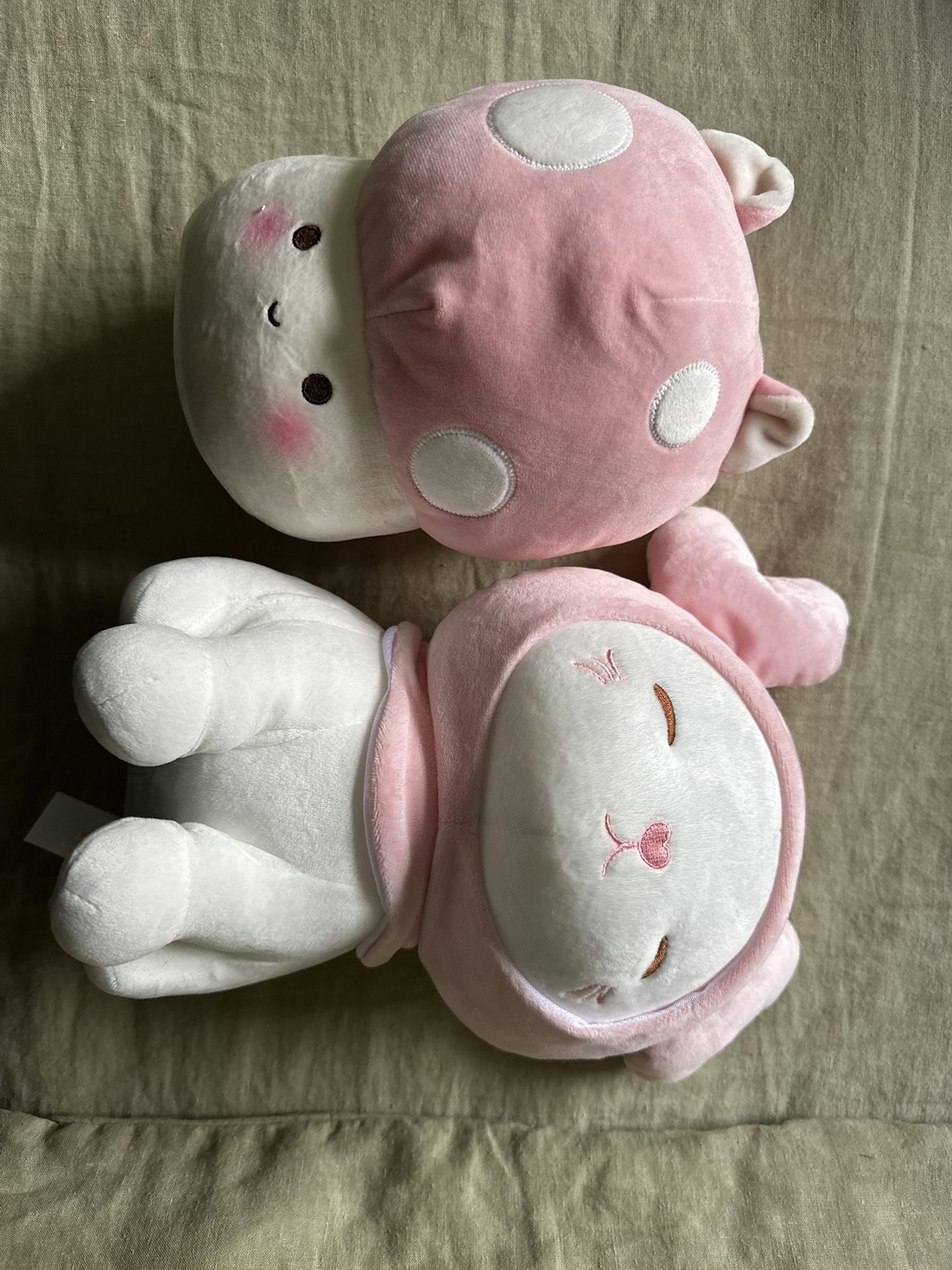 Miniso Plushies (both for $15)