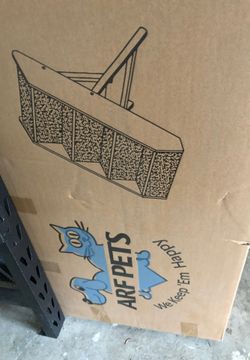 Brand new in Box pet Steps