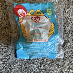 🔥 ULTRA RARE 1997 McDonald’s Ty Teenie Beanie Babies – 7-Piece SEALED Set w/ Tag Variants – $100