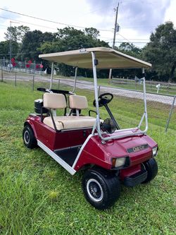 Club Car DS Golf Cart