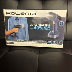 Handheld Steamer