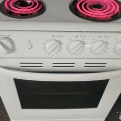 HOTPOINT Range Stove Oven Work Great Conditions DELIVERY Available 