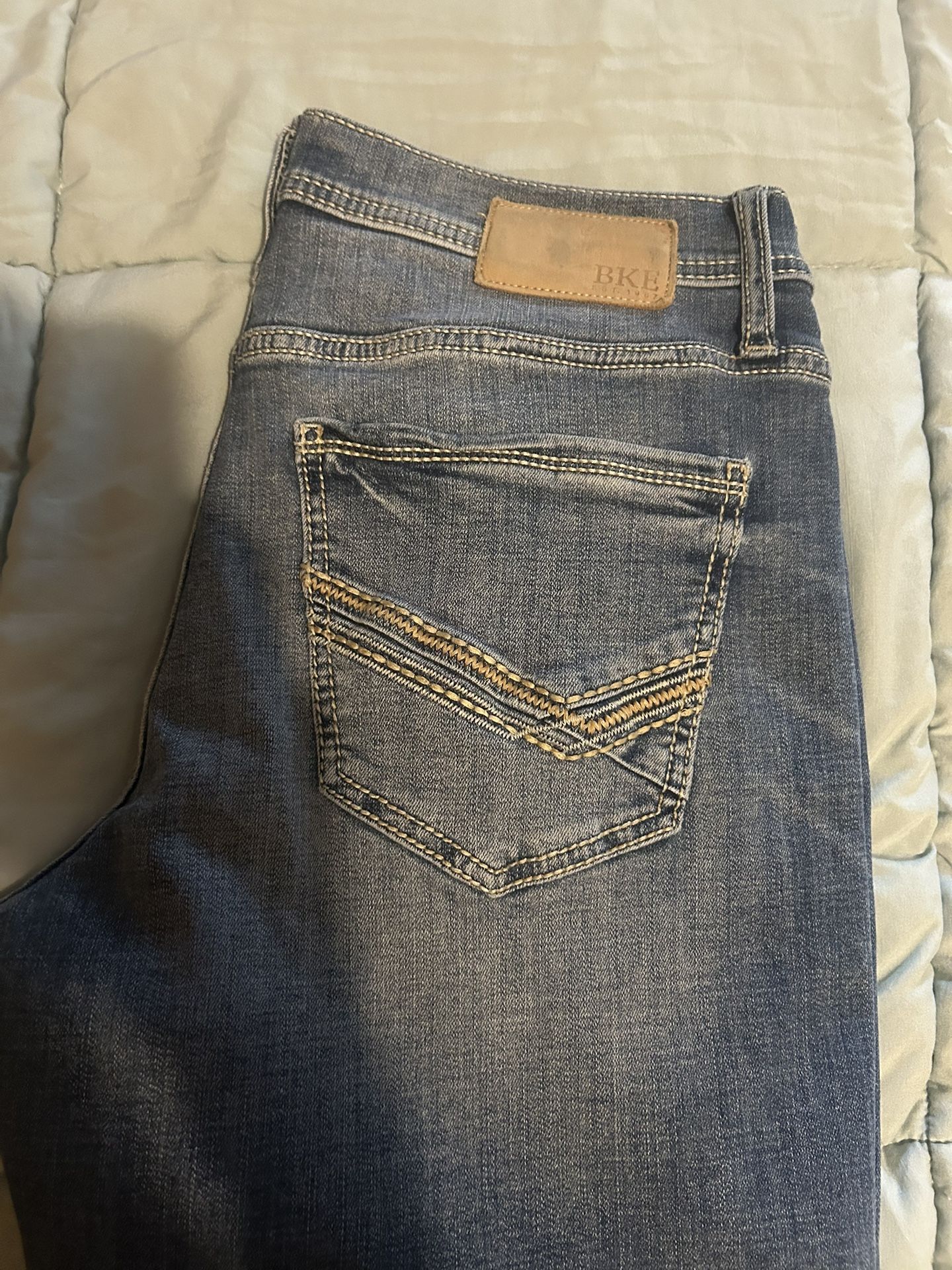 Buckles BKE Jeans