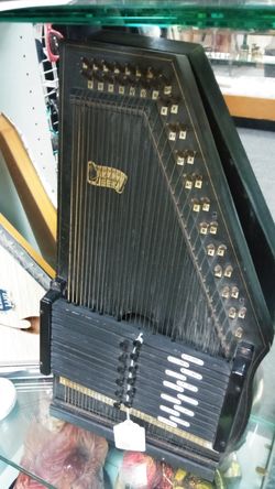 Auto harp