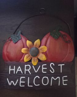 Fall Decor