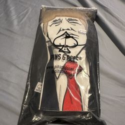 Pins & Aces Trump Head Cover