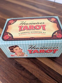 The housewives tarot deck
