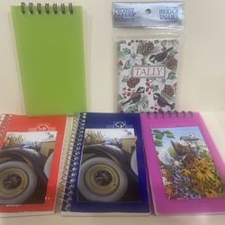 Vintage Art Deco Style Bridge Tallies/Pads/Scorecard CC291; C.R. Gibson Co. (12)