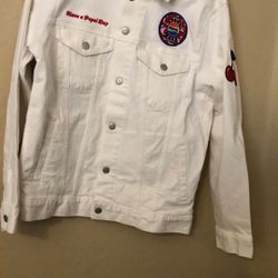 Pepsi Jacket 