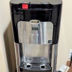 **Whirlpool water cooler/heater**