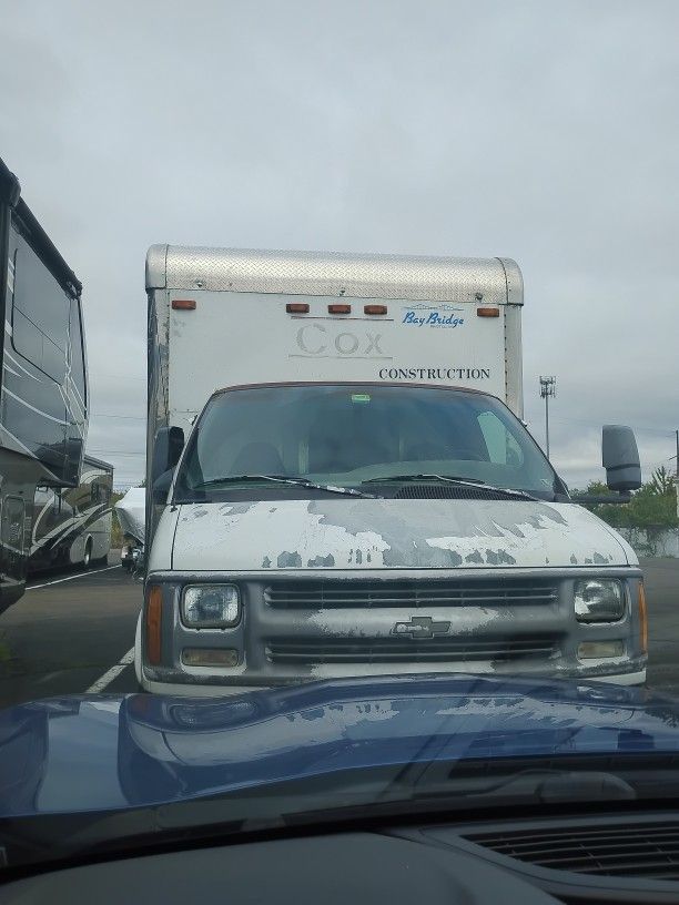 1998 Express Van  Selling It For Part