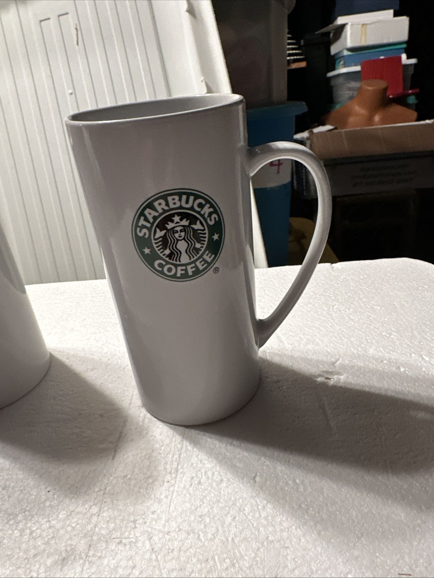 Starbucks 2008 Mugs @ $15 Each