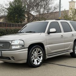 2005 GMC Yukon 