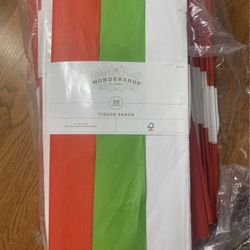 Tissue Paper