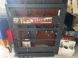 Handicap Lift For Electric Chairs.