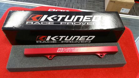 Brand new K-tuned Fuel Rail