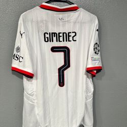 2024 A.C. Milan Jersey