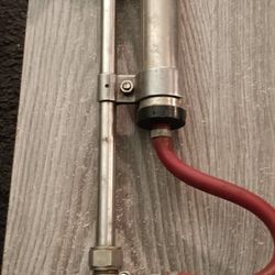old beer tap good shape make offer 