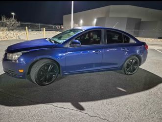 2012 Chevrolet Cruze