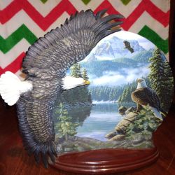 Emperors Of The Summit Soaring Majesty And Masters Of The Wind