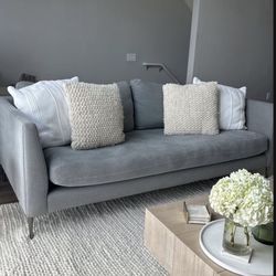 West Elm Couch 