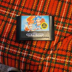 Sega Genesis 