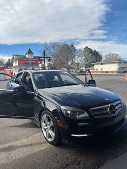 Mercedes-Benz c(contact info removed)