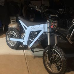 Modded Tuttio Soliel 1 Gb (Electric Bike )