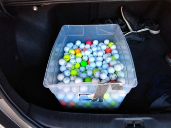 Golf Balls....All Brands...45 cents ea