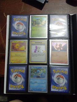 POKEMON CARDS  wanted