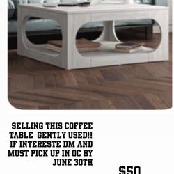 Center Table 