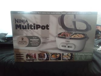 Ninja  multipot