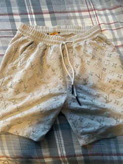 L to the v shorts