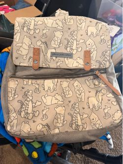 Diaper bag
