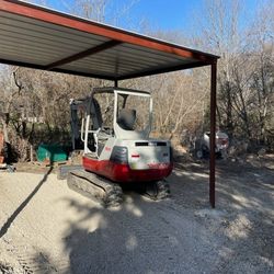 Metal Carports and Patio Covers 