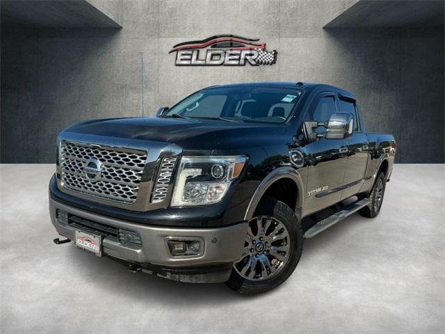 2018 Nissan TITAN XD
