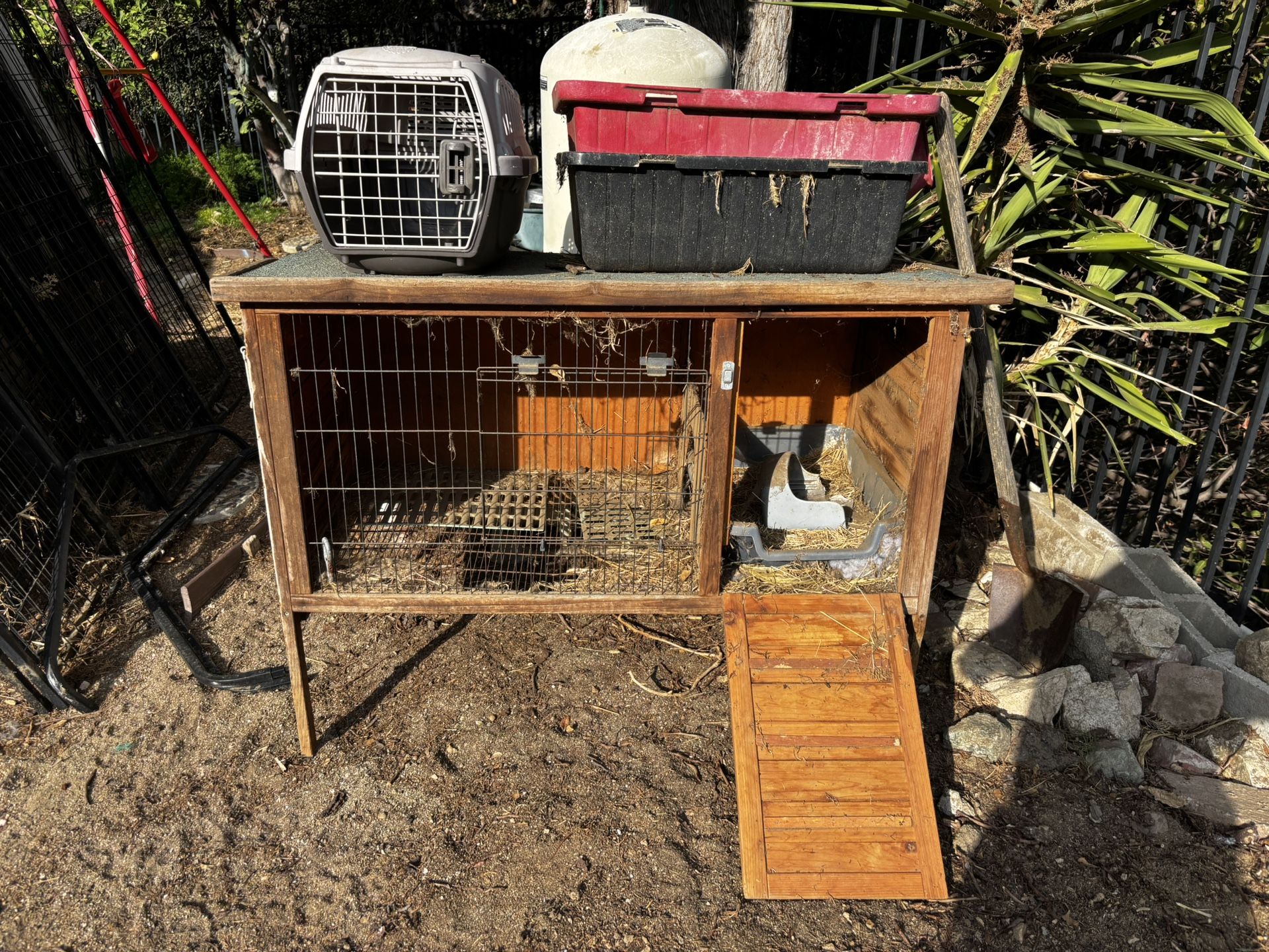 Rabbit Hutch