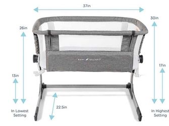 Baby Delight Bassinet