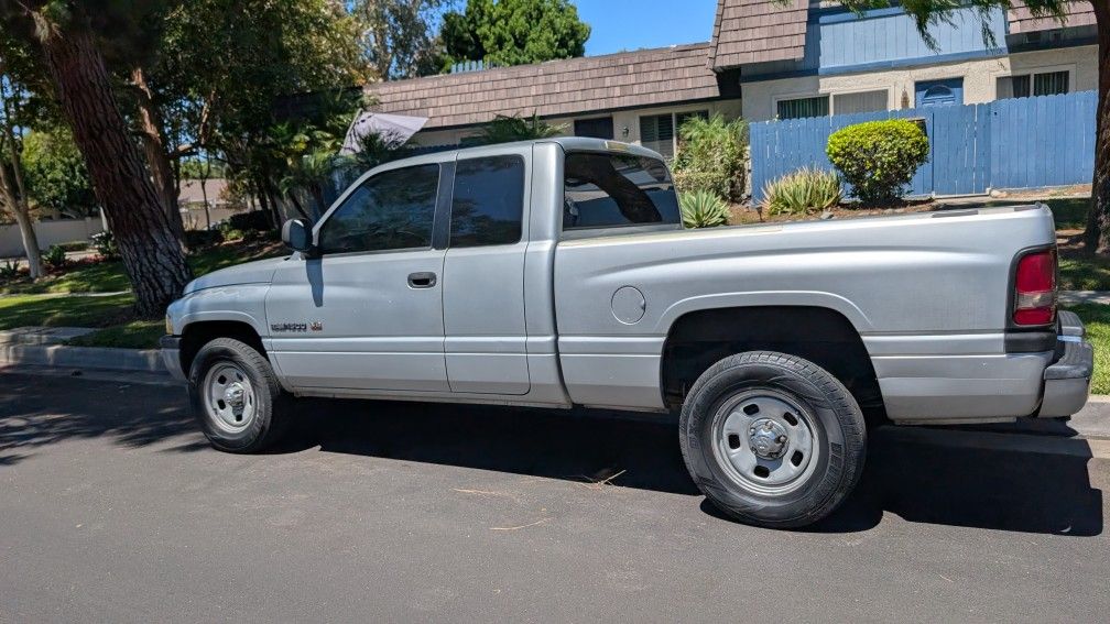 2001 Dodge Ram 1500