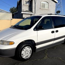 1996 Dodge Grand Caravan