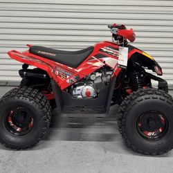 125cc fuel injected kid's atv, christmas sale $1950 otd
