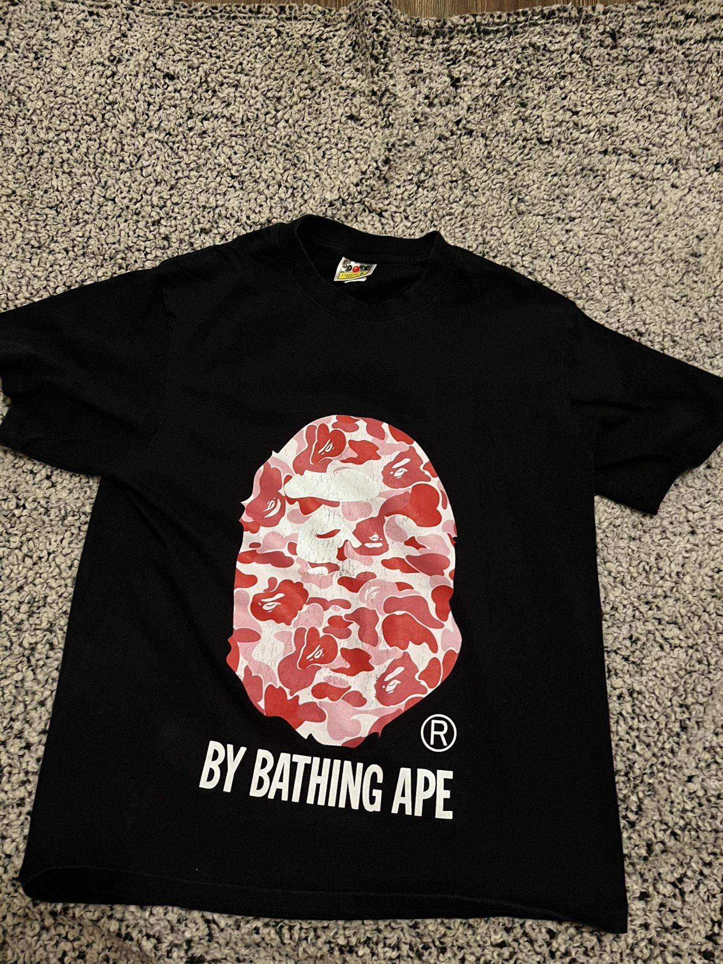 bape tee