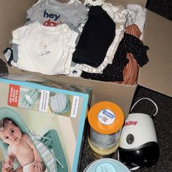 Baby Items