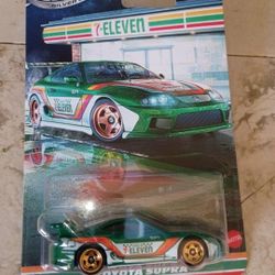 7-Eleven Hotwheel