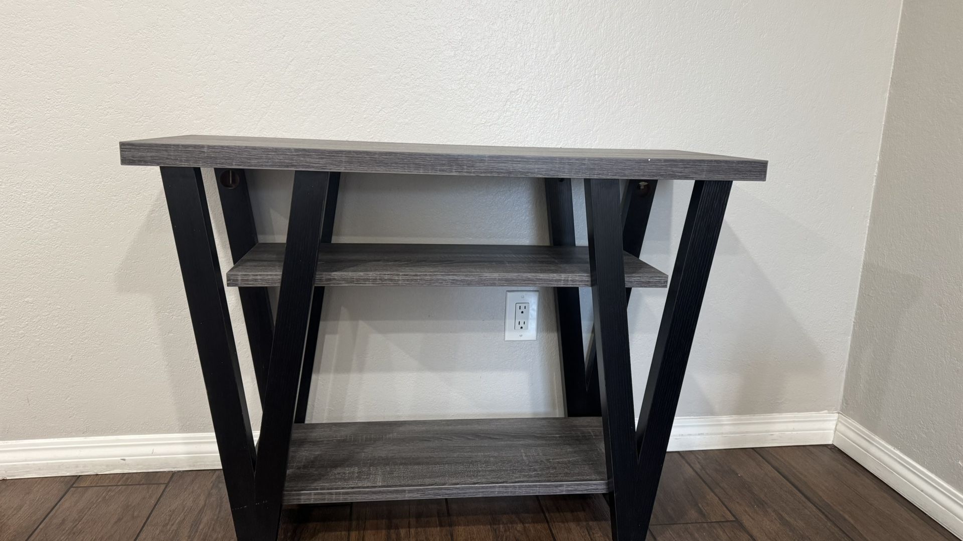 Console Wooden Table